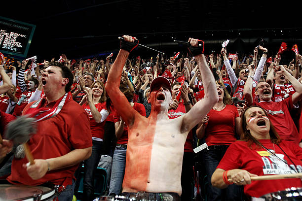 与球迷们的 与球迷们的